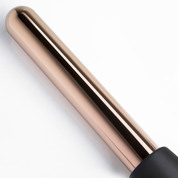 FOXYBAE rose gold 25mm curling iron - Picture 6 of 7